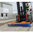 Forklift Brush Attachment