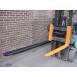 extend forklift forks