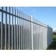 Galvanised Palisade