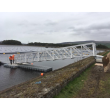 Gangway Ramps side view