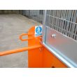 Foklift Cage Harness Point
