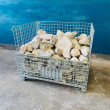 Heavy Duty Collapsible Pallet Cage