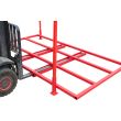 Temporary Fence Panel Stillage