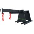 Forklift Extending Jib