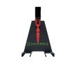 Forklift Mounted Jib Crane