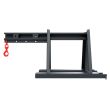 Forklift Mounted Jib Crane