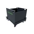 Empty Bottom Skip