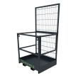 Forklift Man Cage