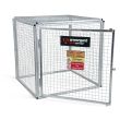 Steel Storage Cage
