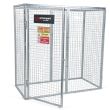 Steel Cage Storage Unit
