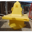 Temporary Manhole Blocker