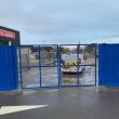 In-Ground Vehicle Gates