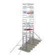 MiTower Stairs Scaffold Tower
