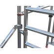 MiTower Stairs Scaffold Tower