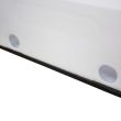 Self-Filling Flood Defense Barrier