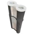 Flood Barrier Joining Key Connector