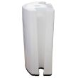 V-shaped Floodstop corner unit designed for sharp angled water diversion