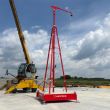 MultiPercher - In use on construction site