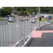 Optirail Safety Fencing