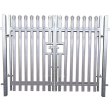 Palisade Access Gates