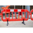 Plastic Gate Barrier