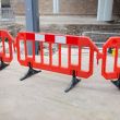 Hi-Vis Traffic Barrier