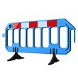 Blue Chapter 8 Road Barrier