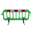 Green Chapter 8 Road Barrier