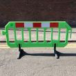 Green Road Barriers