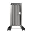Hoarding Pedestrian Gate