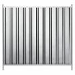 Galvanised Site Steel Hoarding Panels
