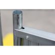 Temporary Steel Fence