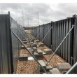 Box Profile Steel Hoarding