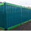 Steel Hoarding Fencing