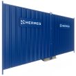 Steel Hoarding Panels