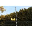 Temporary Mesh Pulse Fencing from HERMEQ.