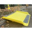 Curb Wheelchair Ramp