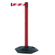 Tensa Crowd Barrier Red