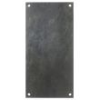 Plain Mild Steel Road Trench Cover