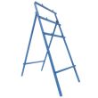 Blue Mini Quick Fit Sign Frame