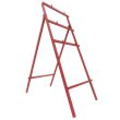 Red Mini Quick Fit Sign Frame
