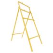Yellow Mini Quick Fit Sign Frame