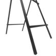 Black Mini Quick Fit Sign Metal Frame