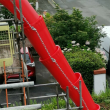 Rubbish Chute