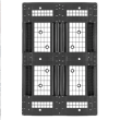 Plastic Storage Pallet