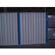 Steel Factory Partioning