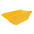 6 yard skip yellow