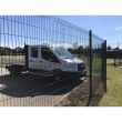 V Mesh Perimeter Fence