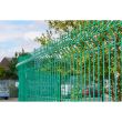Mesh Fence Perimeter