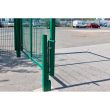 Welded V Mesh Fence